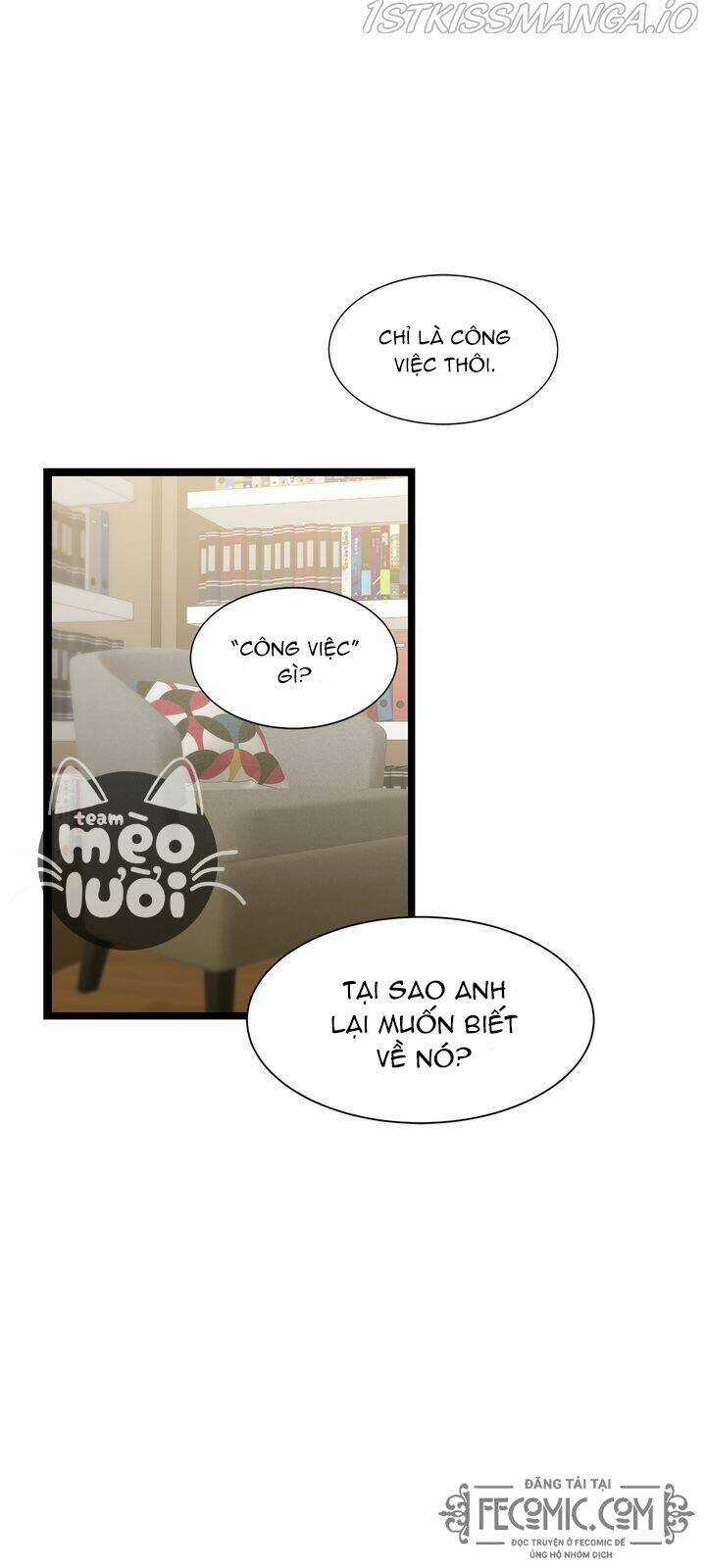 Giả Mạo Theo Phong Cách Chapter 54 trang 21