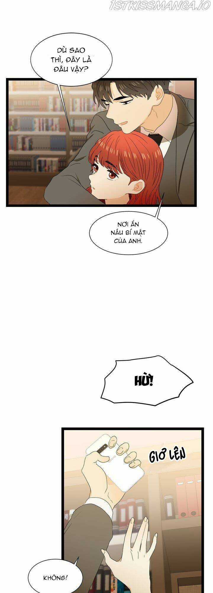 Giả Mạo Theo Phong Cách Chapter 54 trang 22