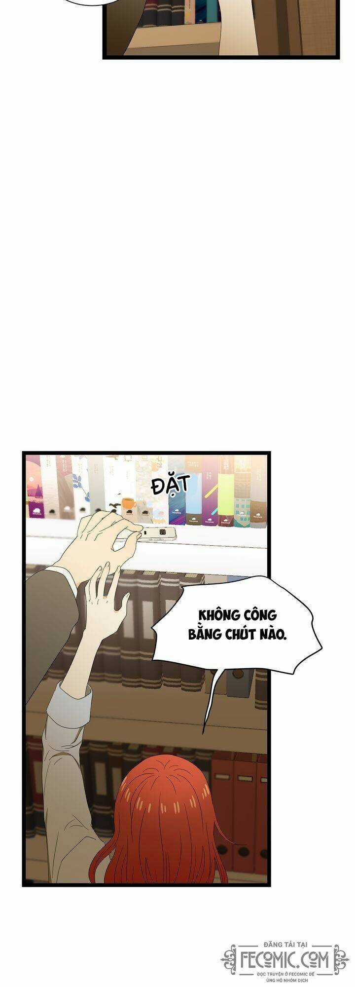 Giả Mạo Theo Phong Cách Chapter 54 trang 23