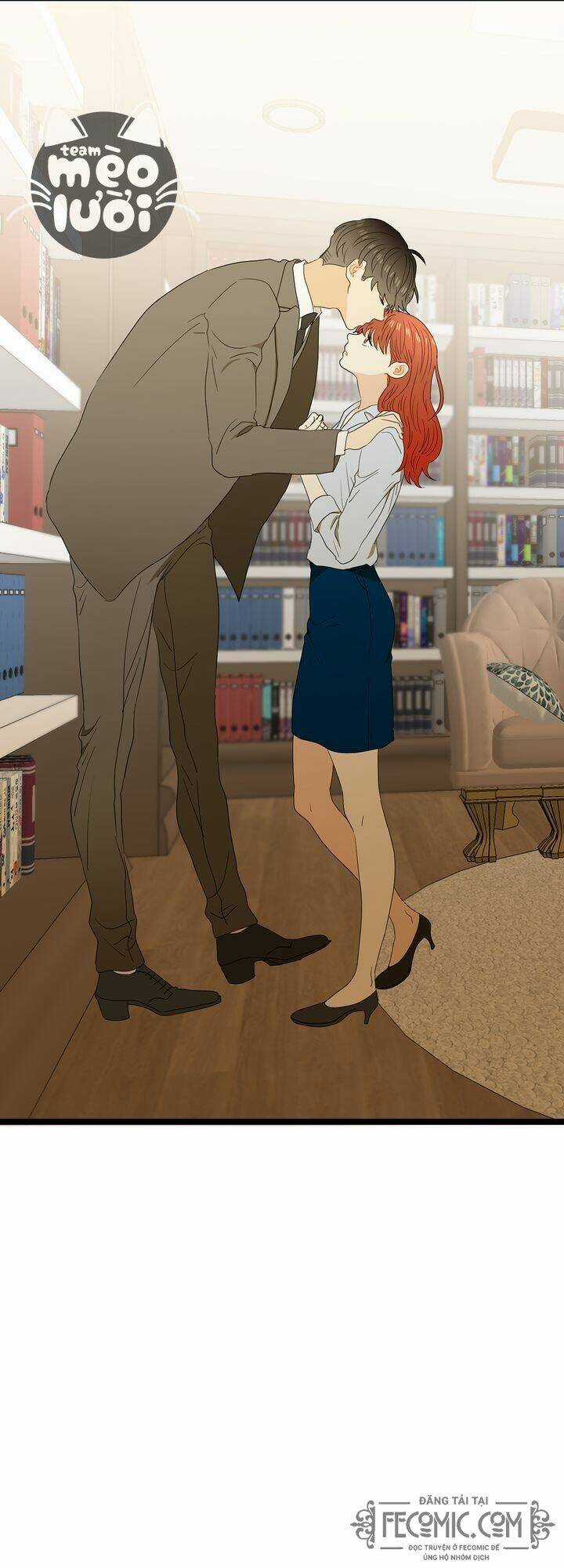 Giả Mạo Theo Phong Cách Chapter 54 trang 25