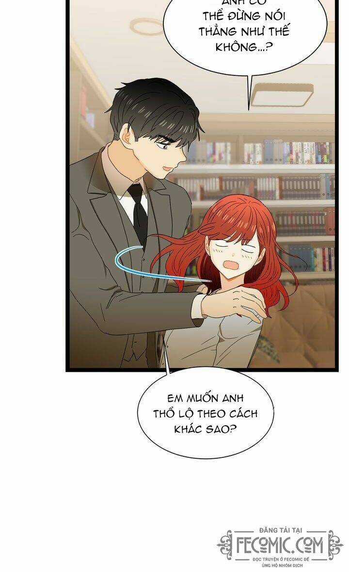 Giả Mạo Theo Phong Cách Chapter 54 trang 29