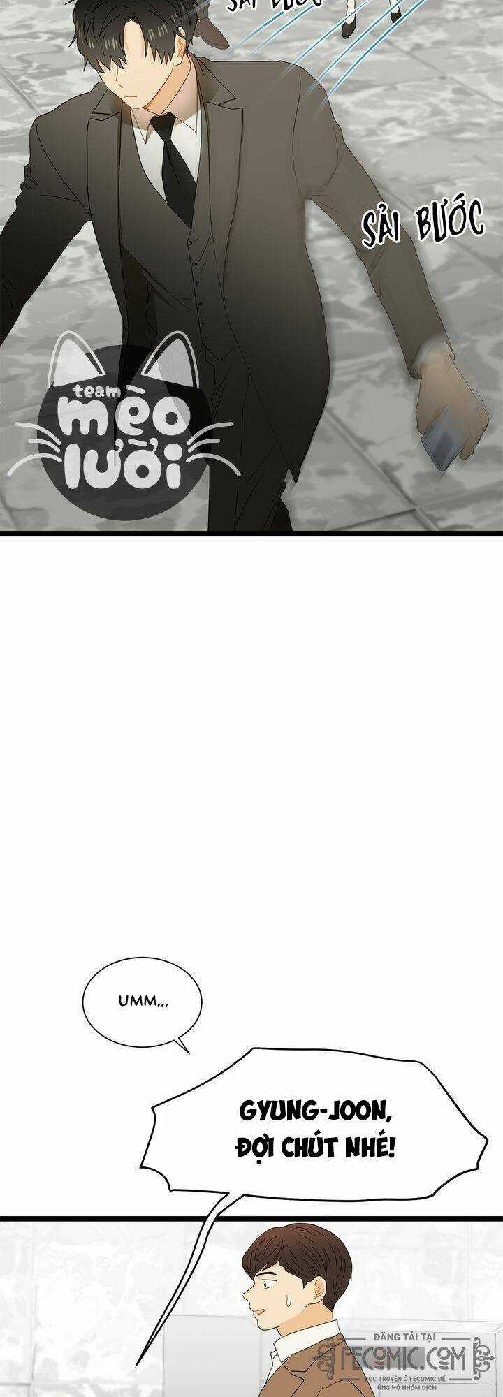 Giả Mạo Theo Phong Cách Chapter 54 trang 3