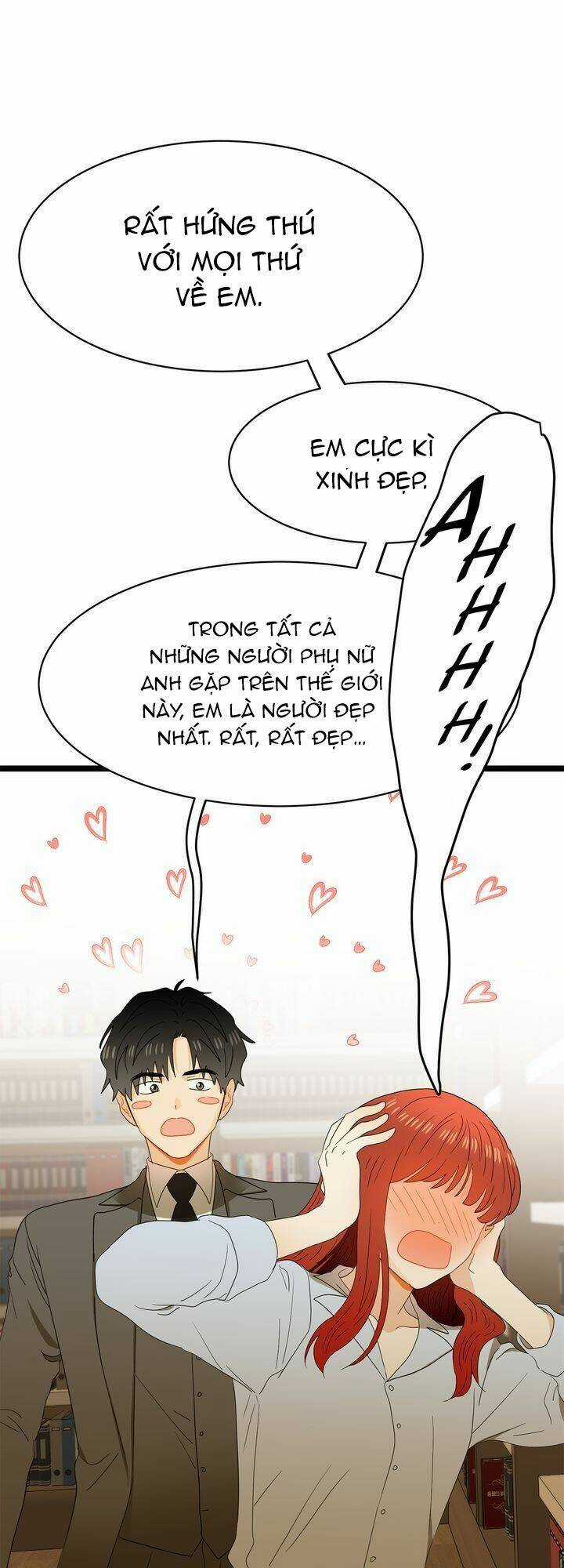 Giả Mạo Theo Phong Cách Chapter 54 trang 30