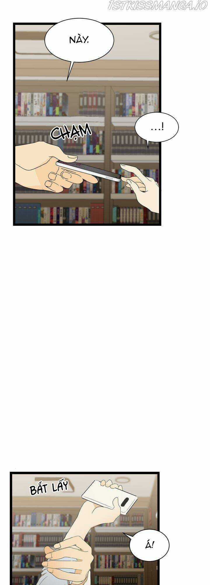 Giả Mạo Theo Phong Cách Chapter 54 trang 34