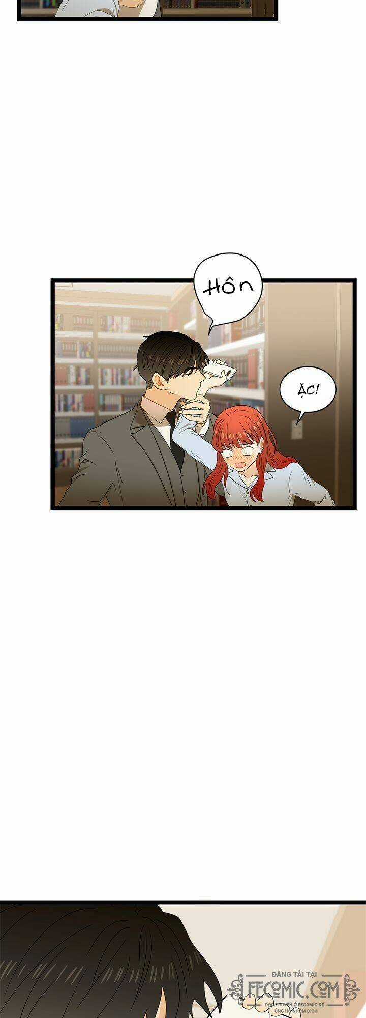 Giả Mạo Theo Phong Cách Chapter 54 trang 35