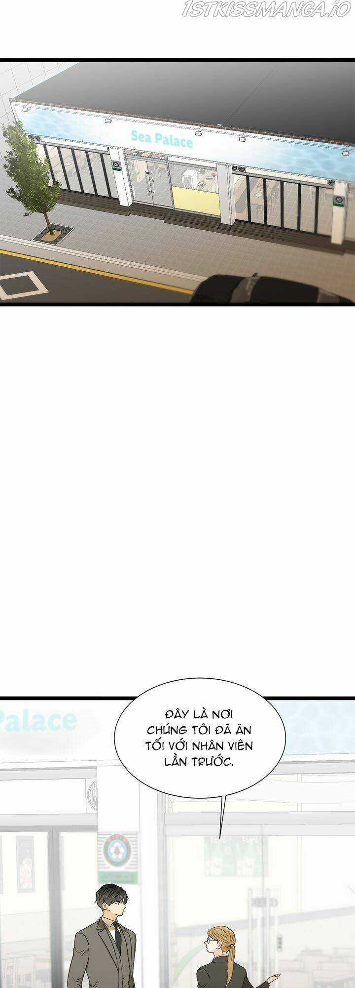 Giả Mạo Theo Phong Cách Chapter 54 trang 49