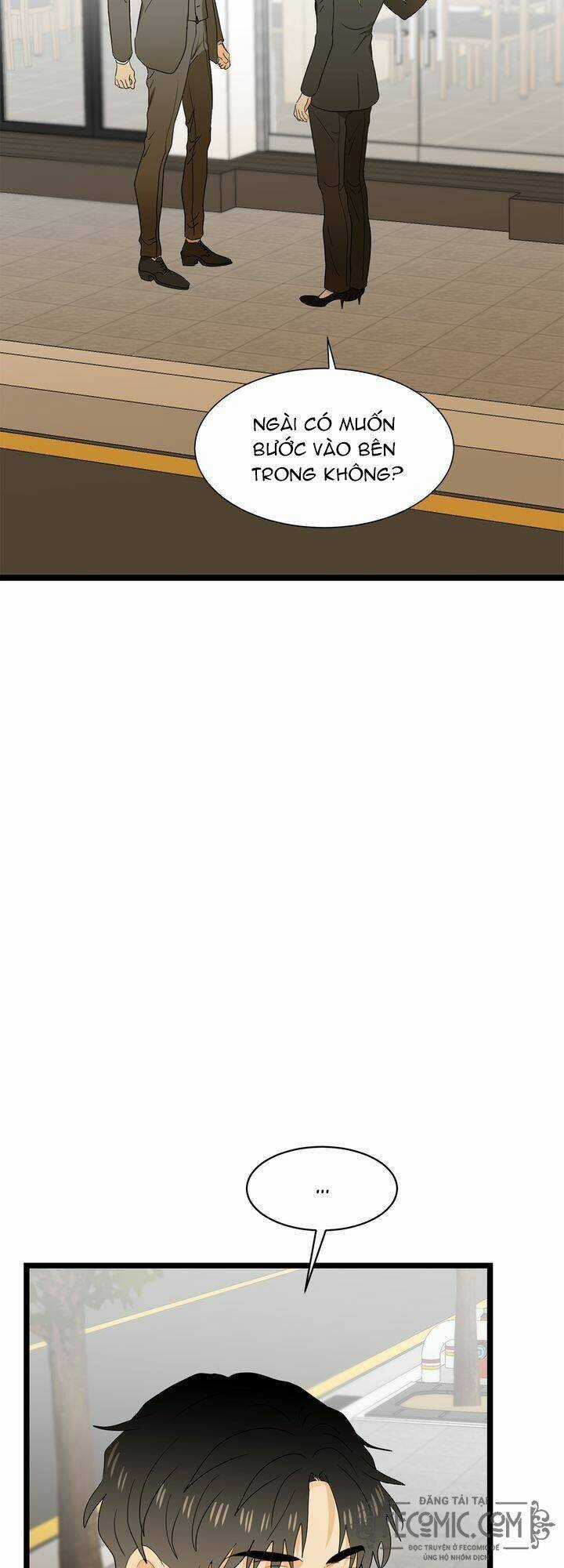 Giả Mạo Theo Phong Cách Chapter 54 trang 50