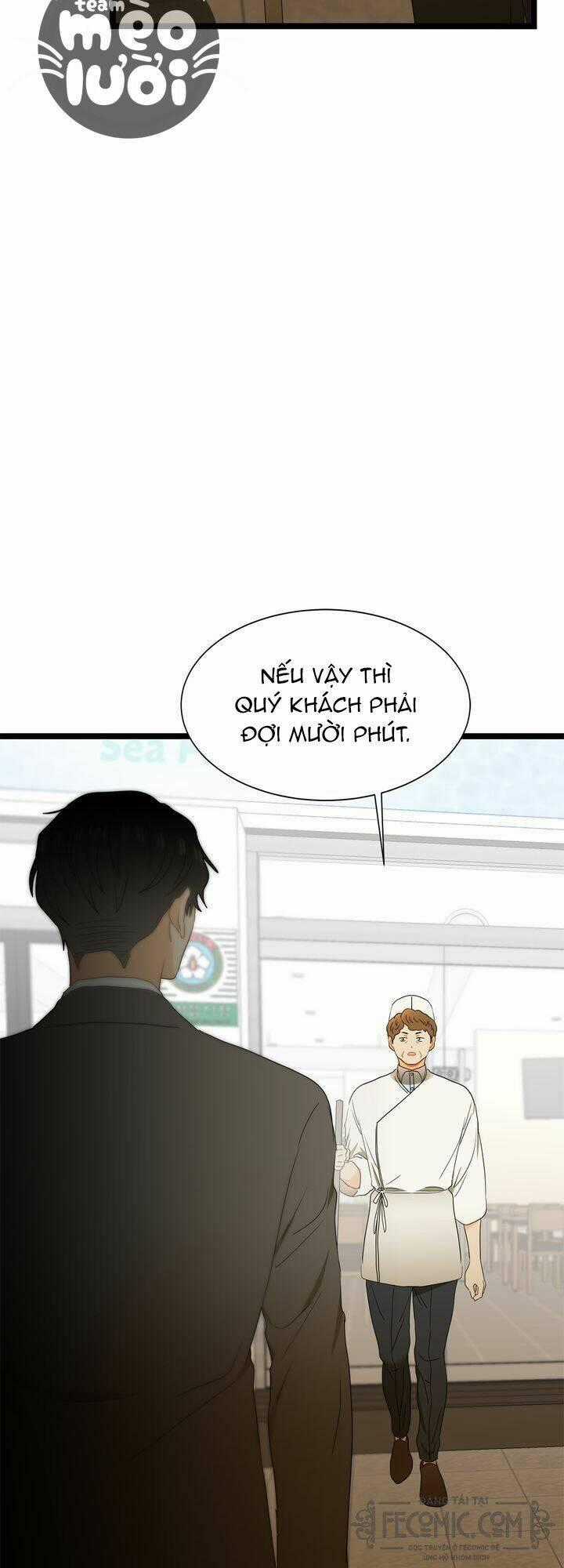 Giả Mạo Theo Phong Cách Chapter 54 trang 52