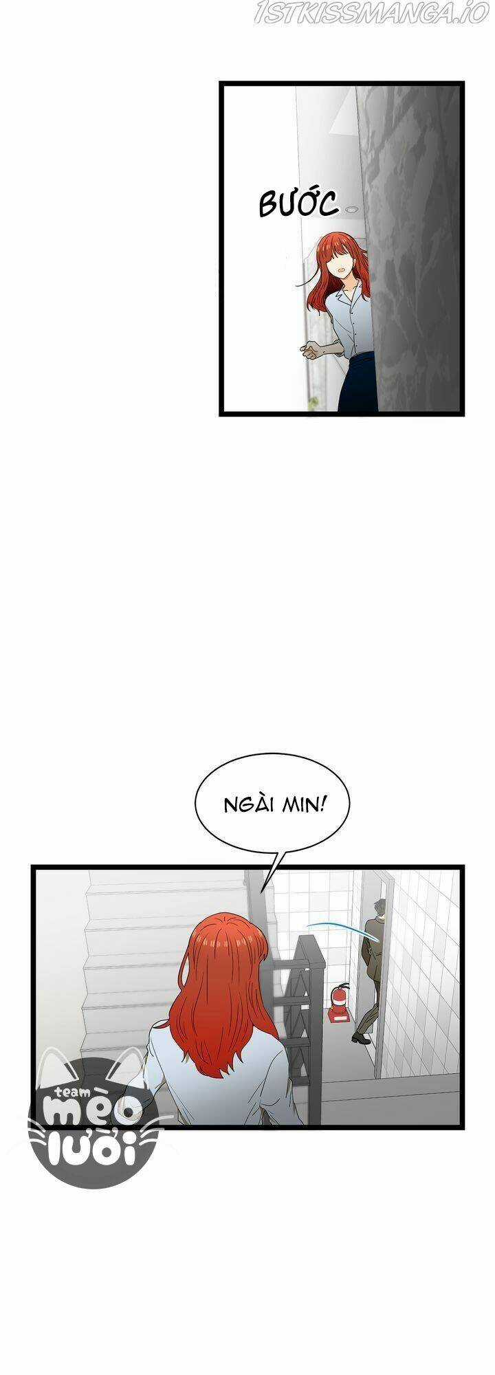 Giả Mạo Theo Phong Cách Chapter 54 trang 6