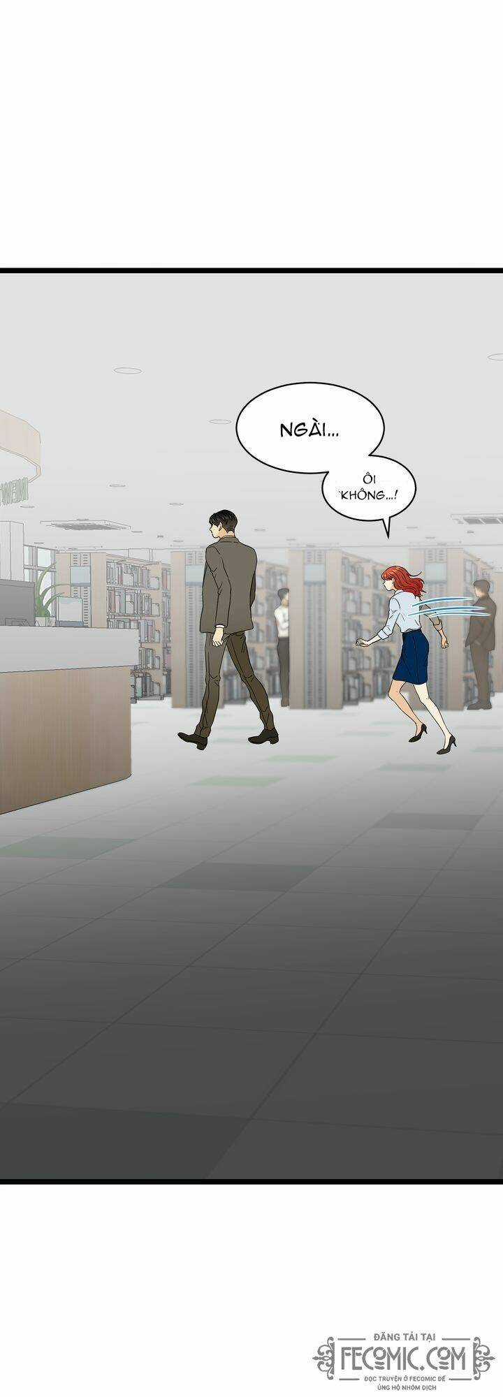 Giả Mạo Theo Phong Cách Chapter 54 trang 7