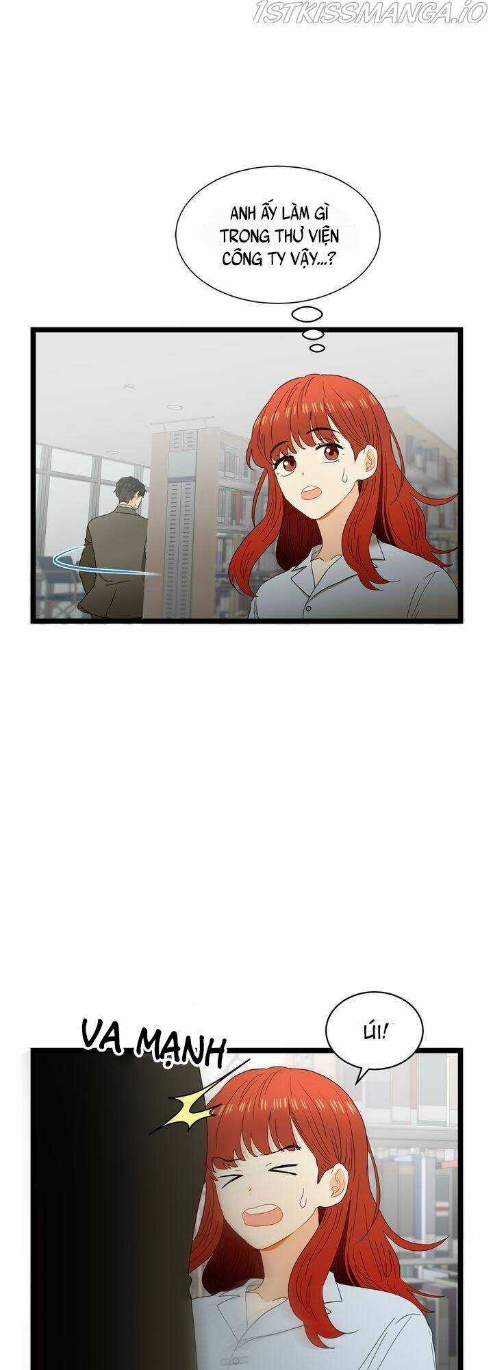 Giả Mạo Theo Phong Cách Chapter 54 trang 8