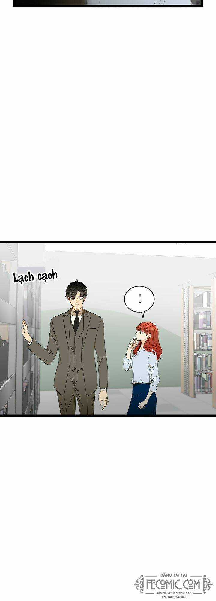 Giả Mạo Theo Phong Cách Chapter 54 trang 9