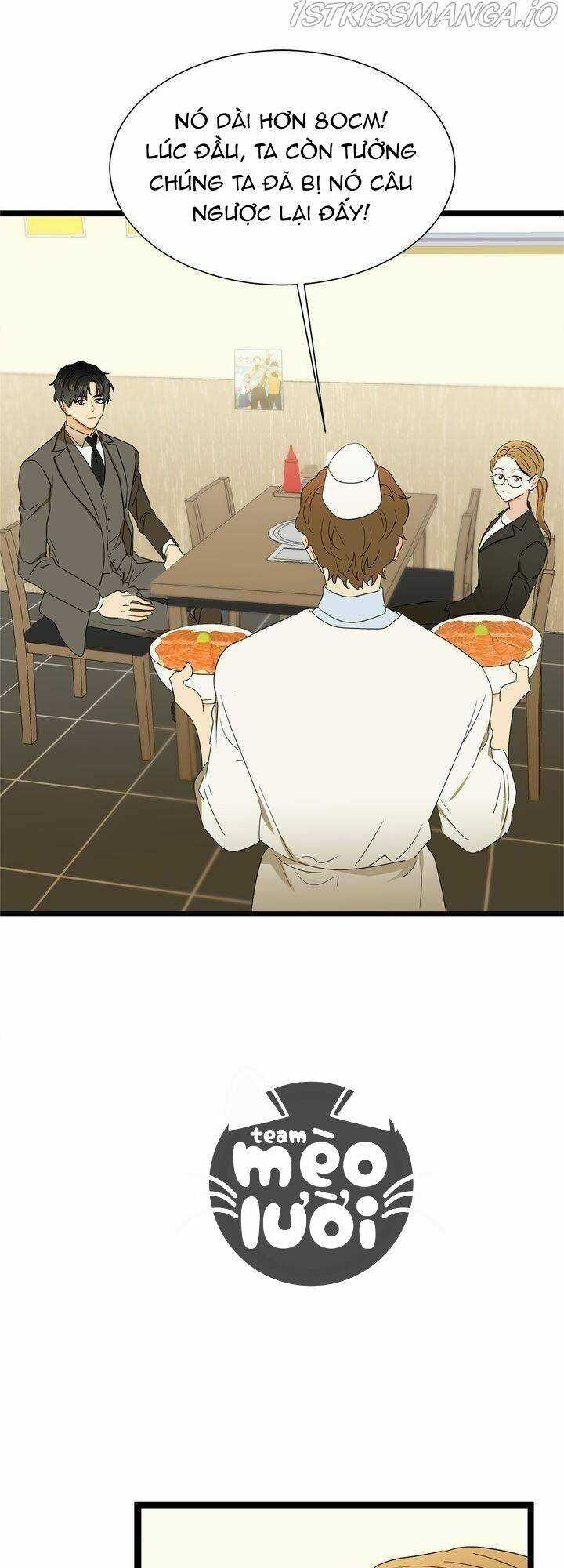 Giả Mạo Theo Phong Cách Chapter 55 trang 12