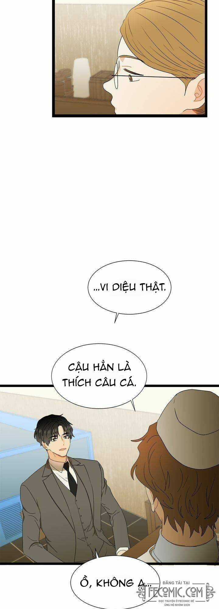 Giả Mạo Theo Phong Cách Chapter 55 trang 13