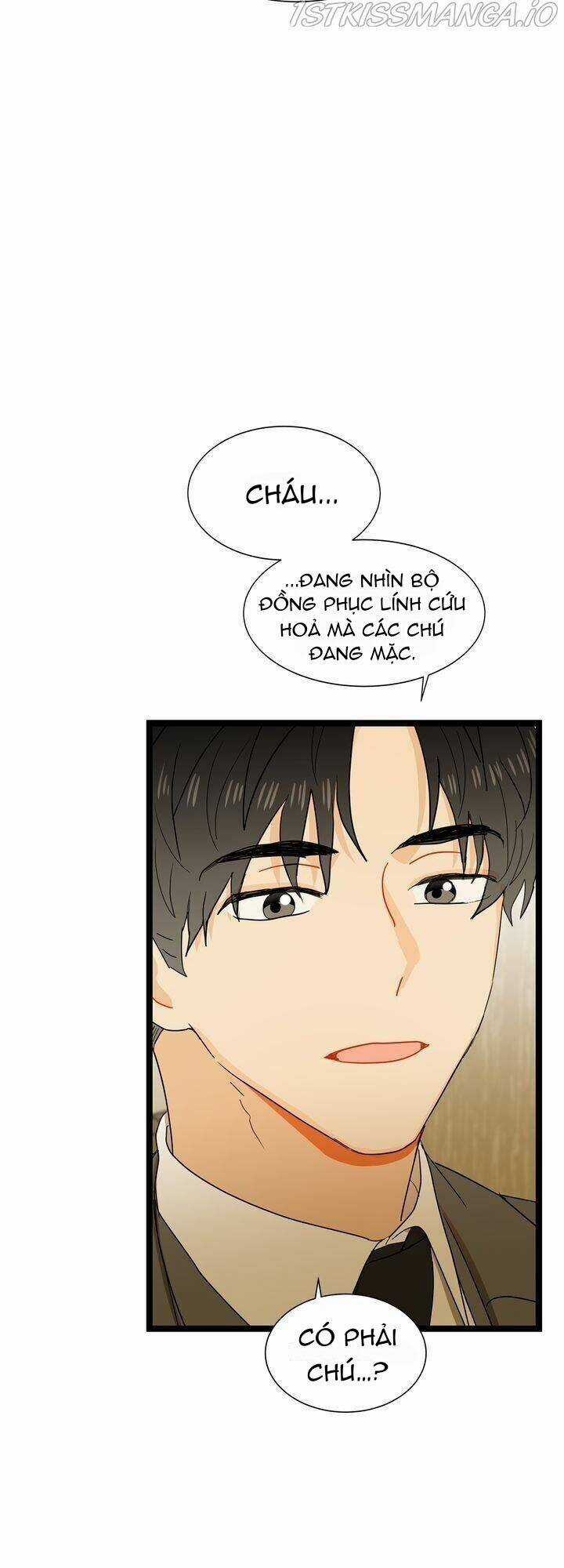 Giả Mạo Theo Phong Cách Chapter 55 trang 14