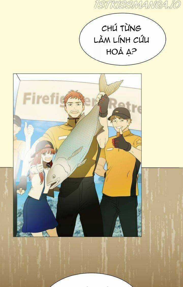 Giả Mạo Theo Phong Cách Chapter 55 trang 16