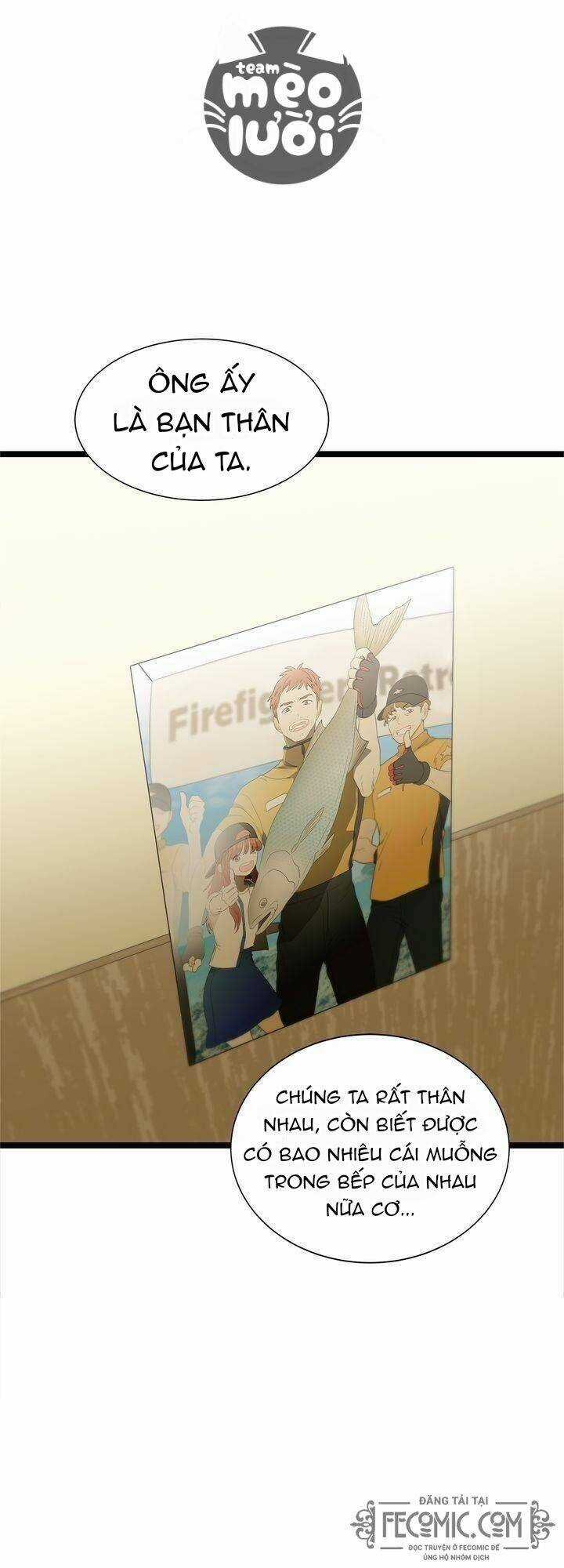 Giả Mạo Theo Phong Cách Chapter 55 trang 21