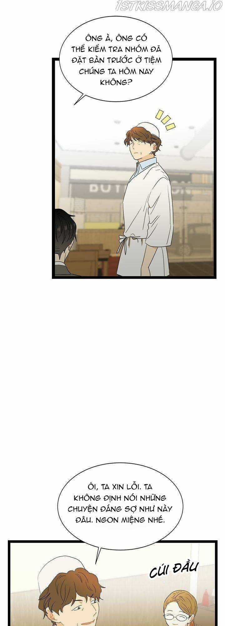 Giả Mạo Theo Phong Cách Chapter 55 trang 23