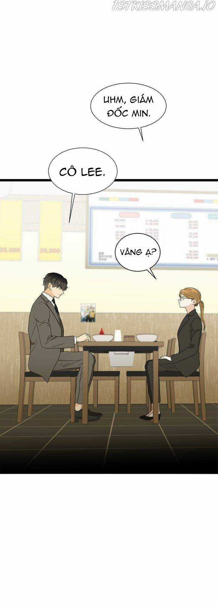 Giả Mạo Theo Phong Cách Chapter 55 trang 25