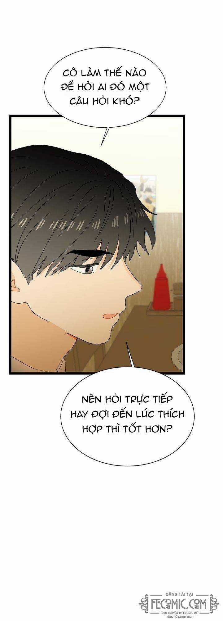 Giả Mạo Theo Phong Cách Chapter 55 trang 26