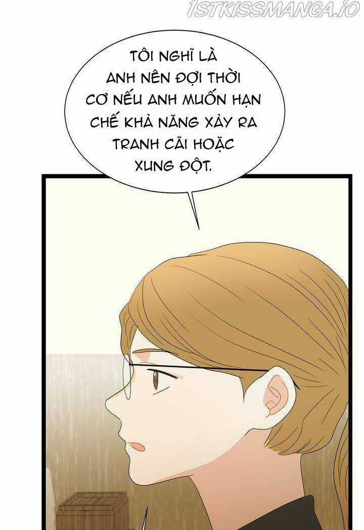 Giả Mạo Theo Phong Cách Chapter 55 trang 27