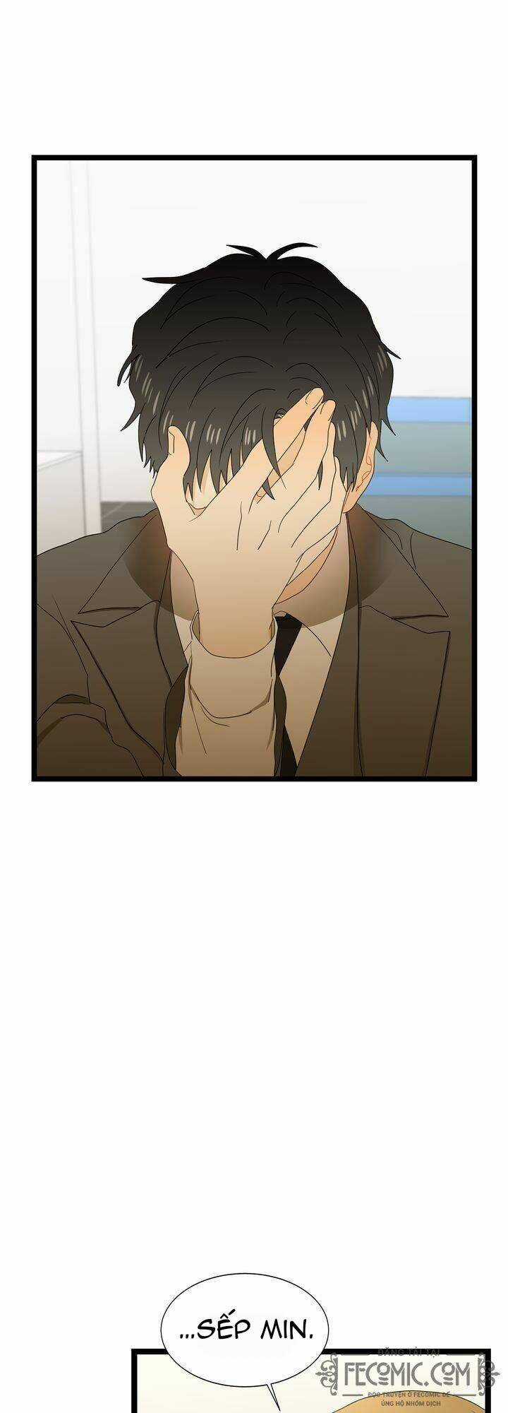 Giả Mạo Theo Phong Cách Chapter 55 trang 47