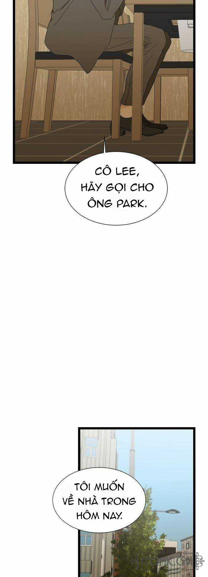 Giả Mạo Theo Phong Cách Chapter 55 trang 49