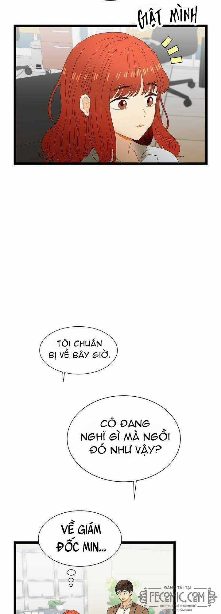 Giả Mạo Theo Phong Cách Chapter 55 trang 52