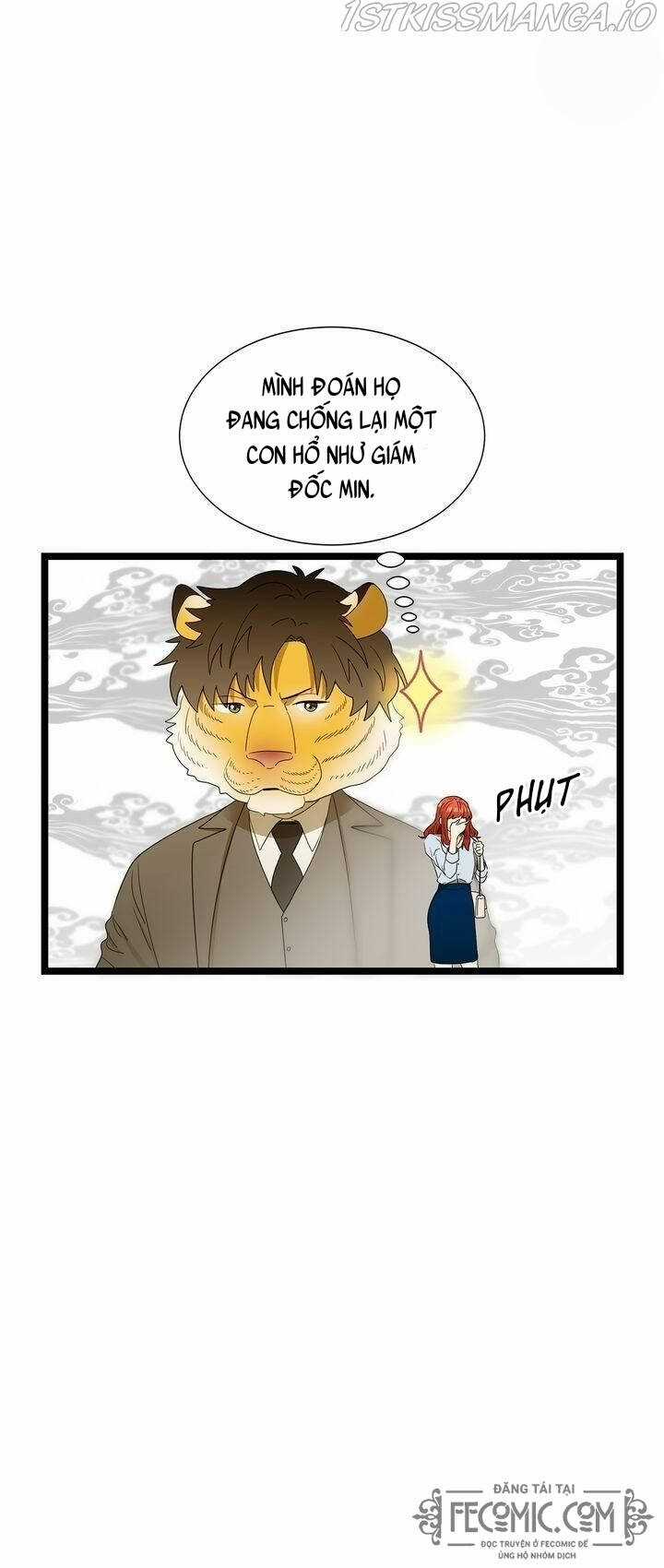 Giả Mạo Theo Phong Cách Chapter 56 trang 10