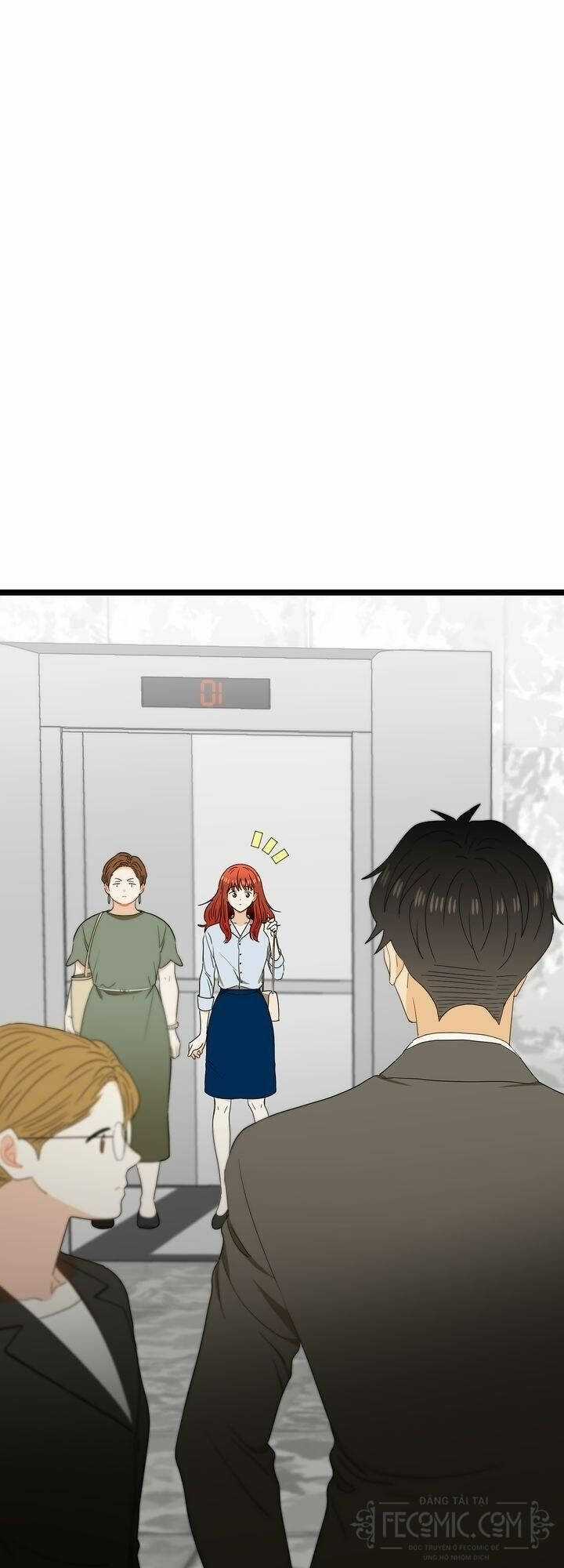 Giả Mạo Theo Phong Cách Chapter 56 trang 12