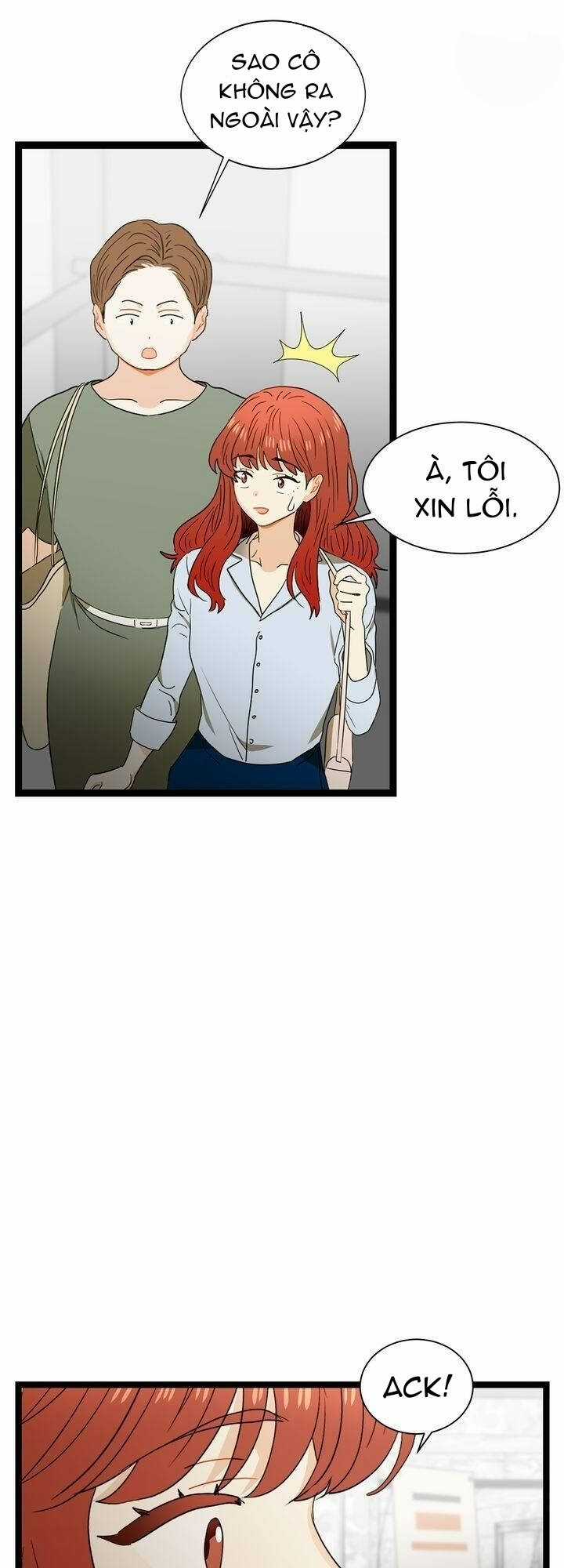 Giả Mạo Theo Phong Cách Chapter 56 trang 16