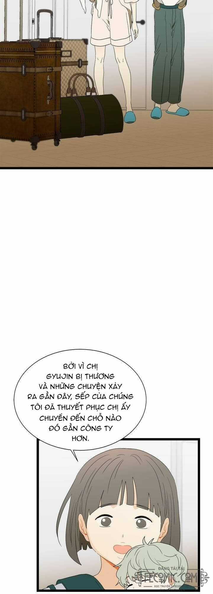 Giả Mạo Theo Phong Cách Chapter 56 trang 23