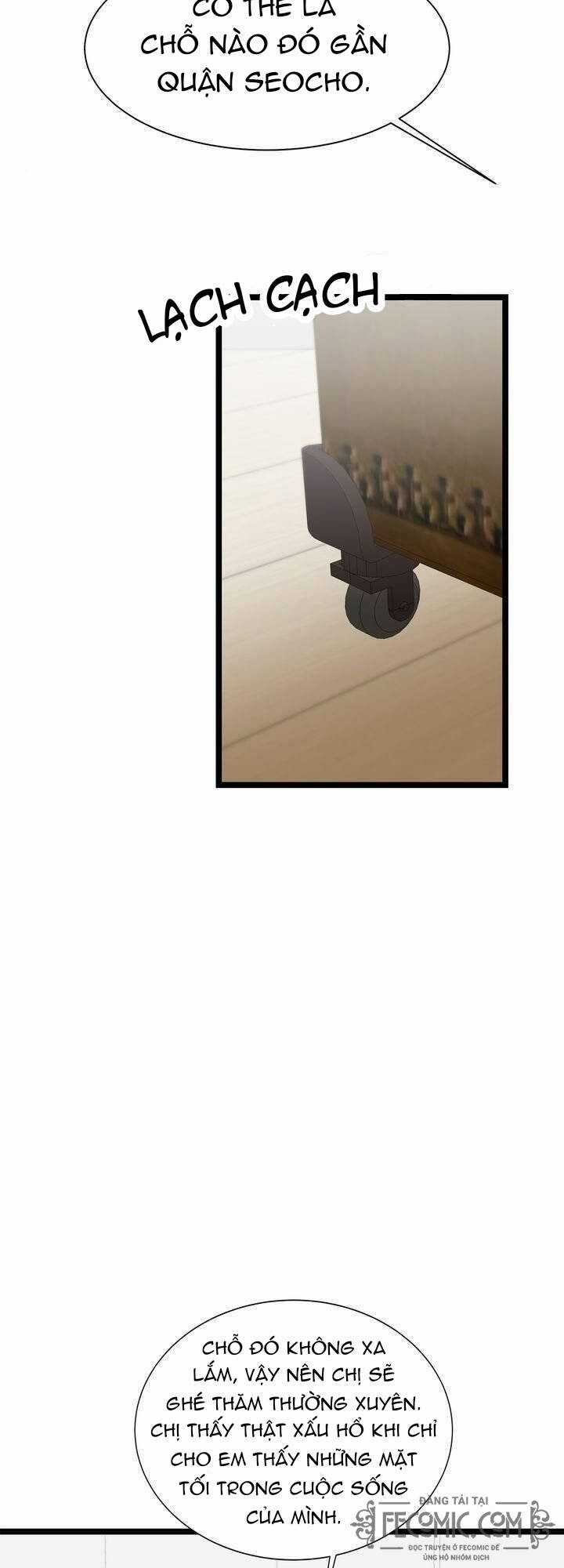 Giả Mạo Theo Phong Cách Chapter 56 trang 25