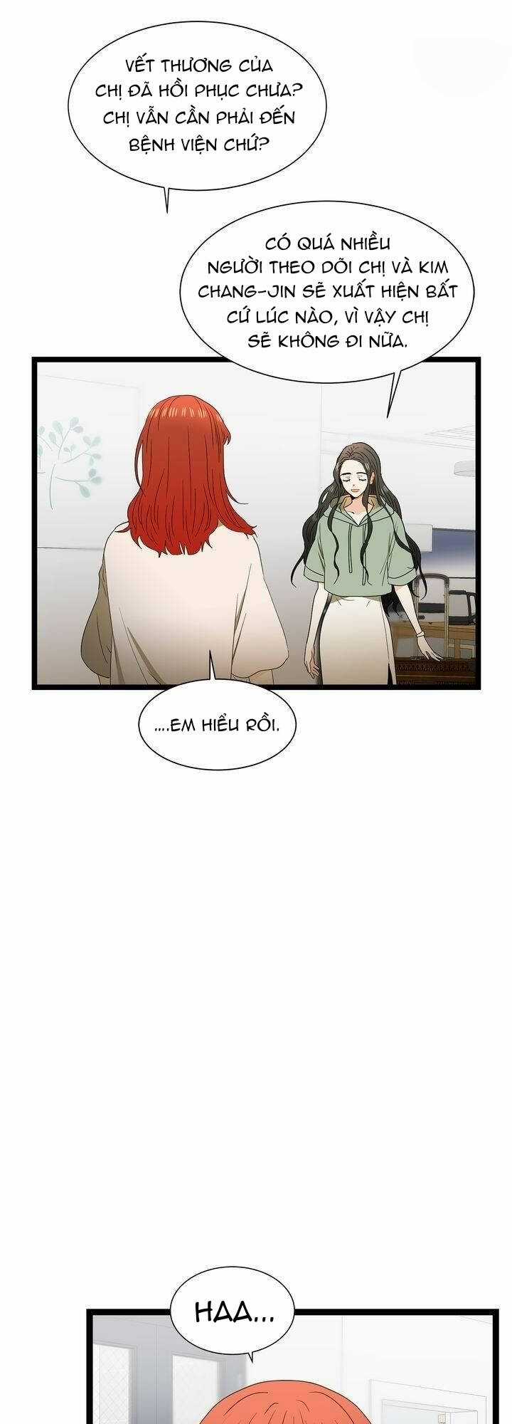 Giả Mạo Theo Phong Cách Chapter 56 trang 28