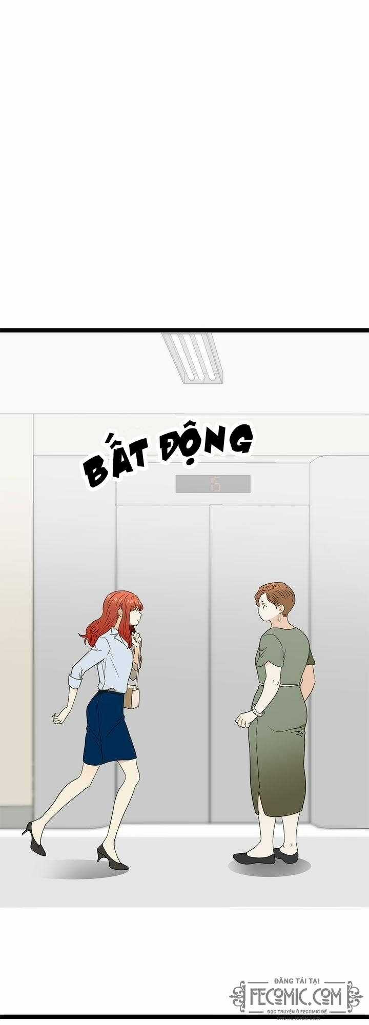 Giả Mạo Theo Phong Cách Chapter 56 trang 3