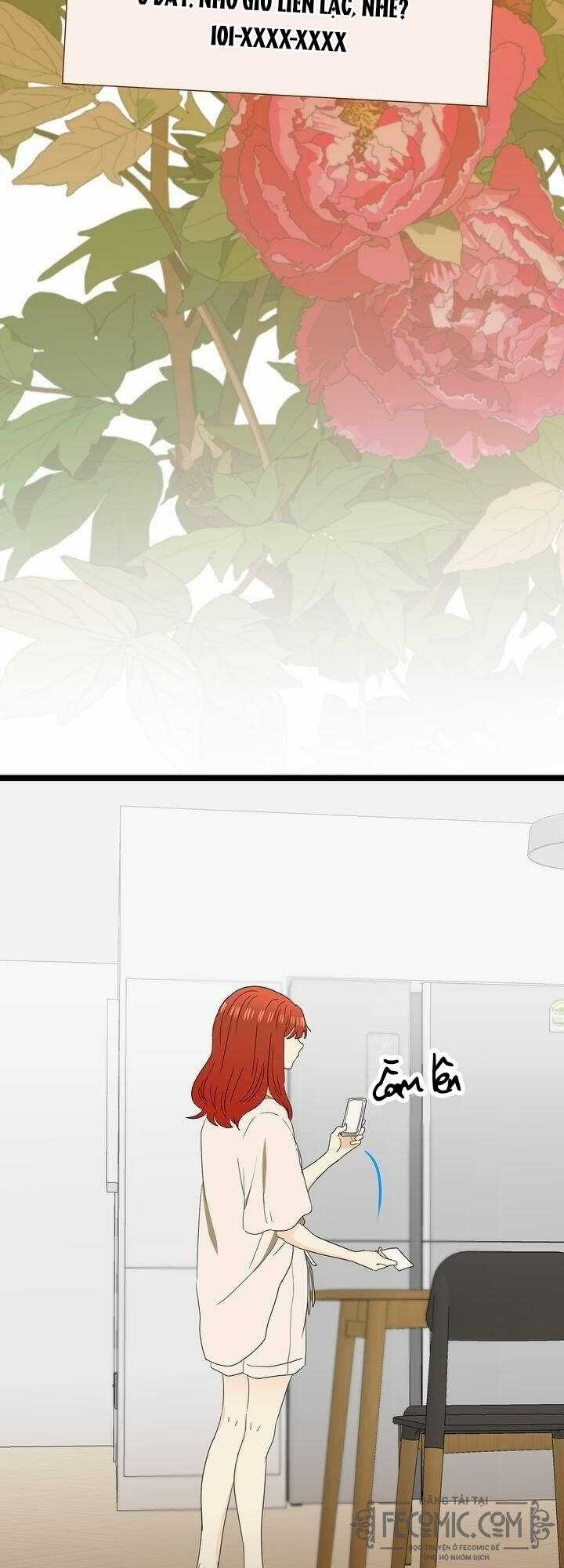 Giả Mạo Theo Phong Cách Chapter 56 trang 36