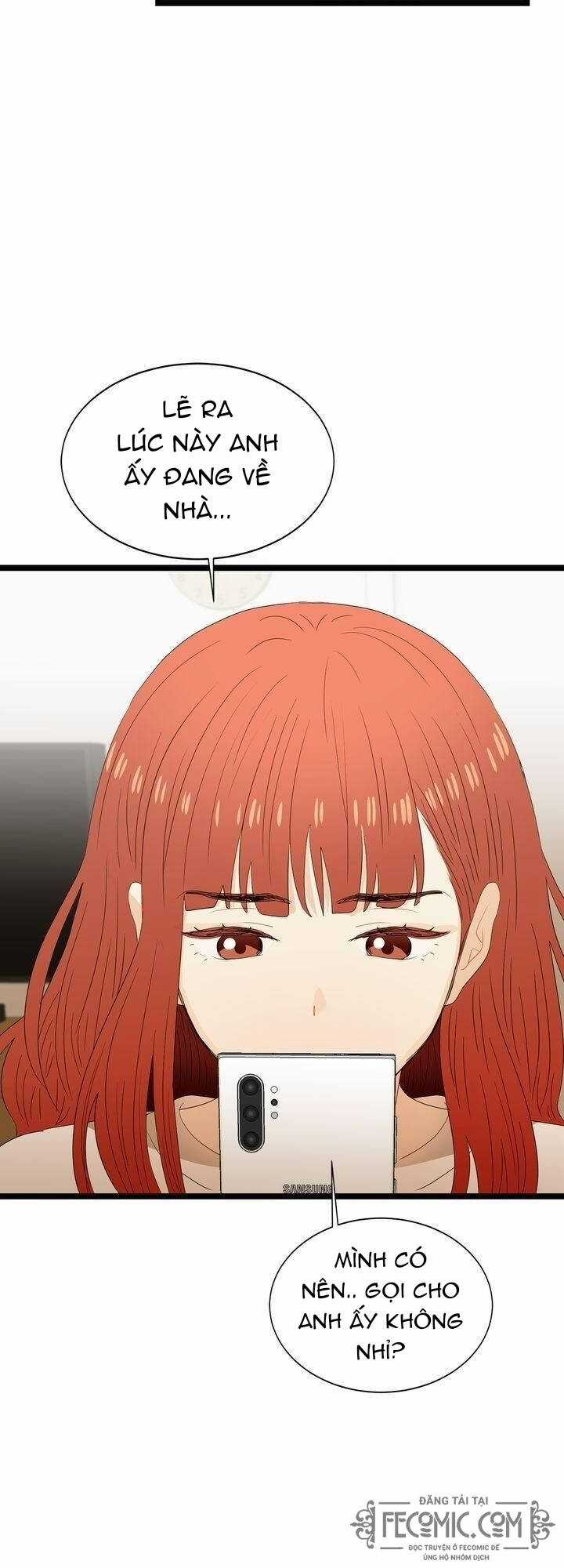 Giả Mạo Theo Phong Cách Chapter 56 trang 40