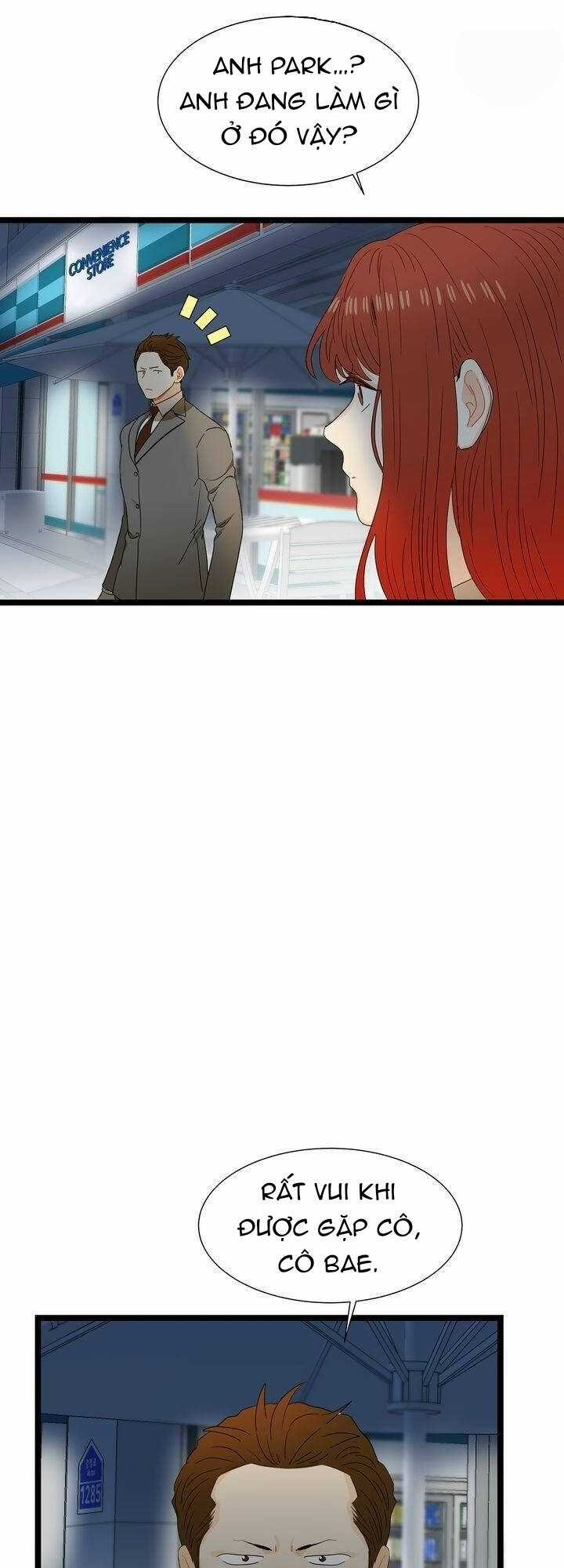 Giả Mạo Theo Phong Cách Chapter 56 trang 50