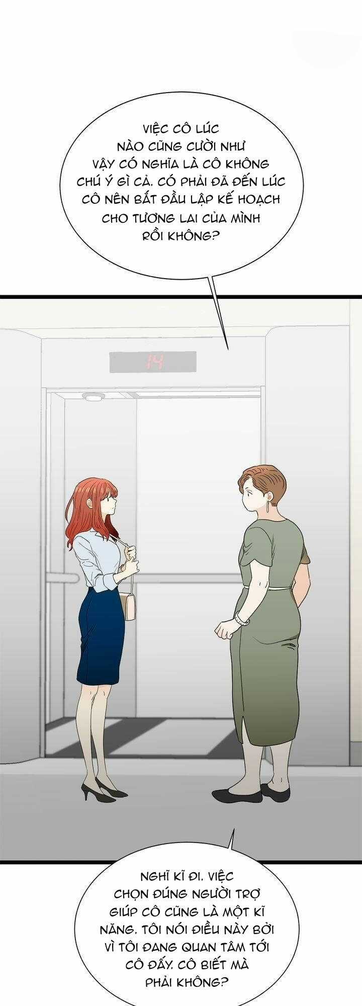 Giả Mạo Theo Phong Cách Chapter 56 trang 8