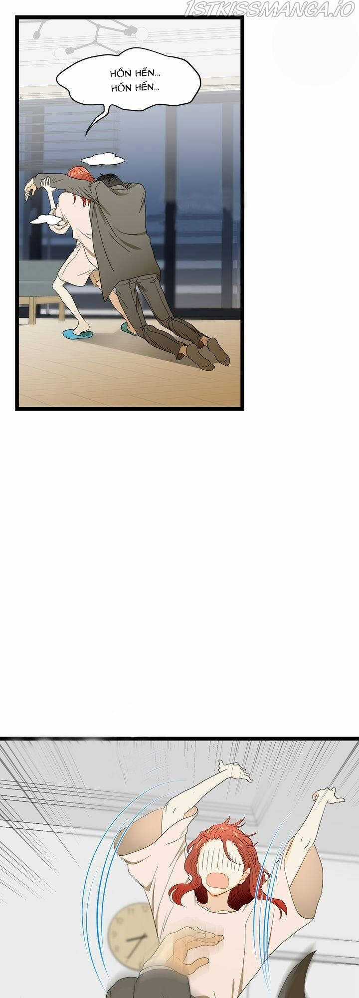 Giả Mạo Theo Phong Cách Chapter 57 trang 17