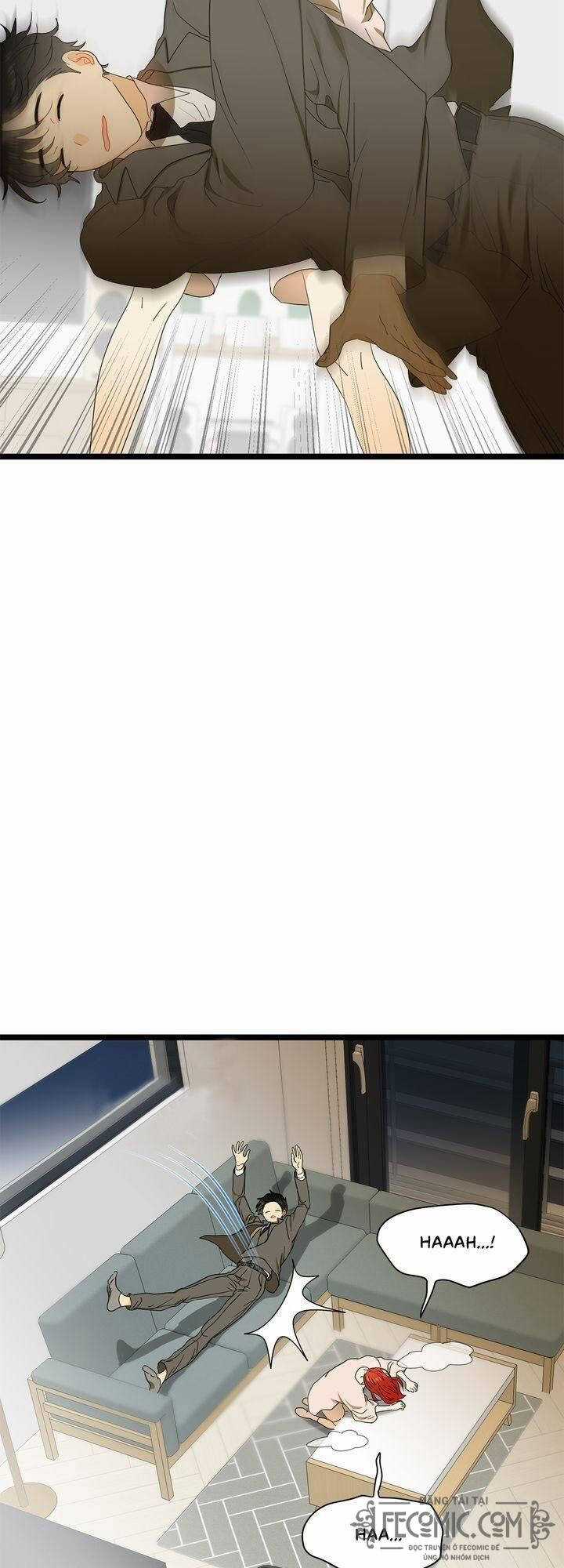 Giả Mạo Theo Phong Cách Chapter 57 trang 18