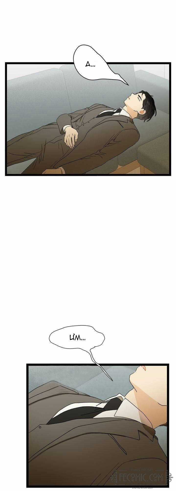 Giả Mạo Theo Phong Cách Chapter 57 trang 20