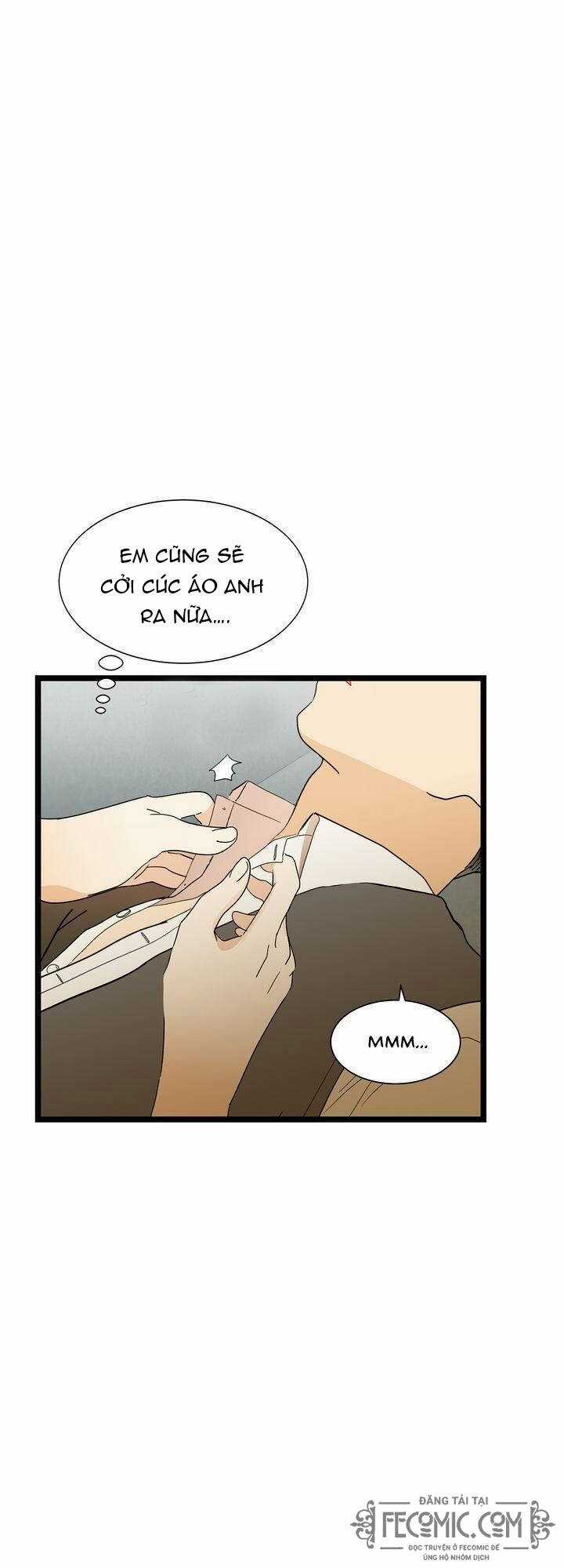 Giả Mạo Theo Phong Cách Chapter 57 trang 23