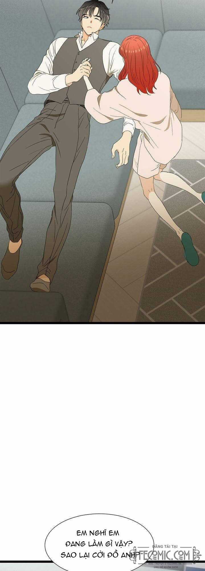 Giả Mạo Theo Phong Cách Chapter 57 trang 25