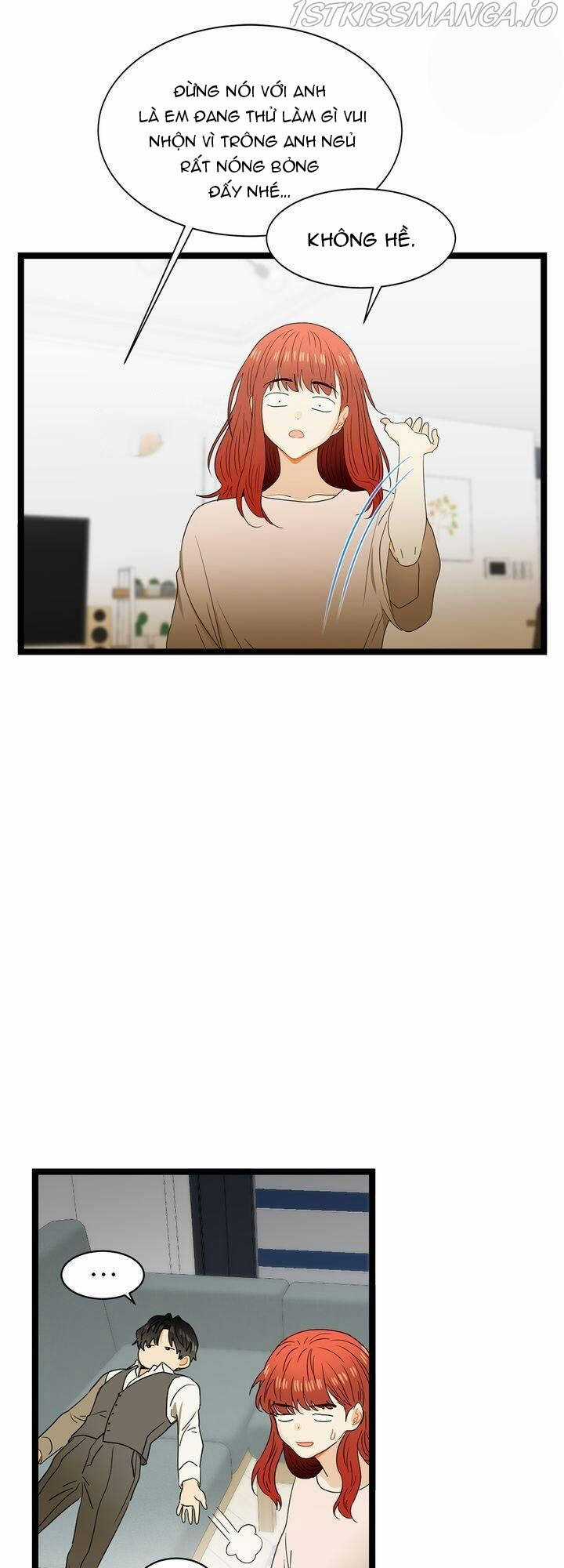 Giả Mạo Theo Phong Cách Chapter 57 trang 27