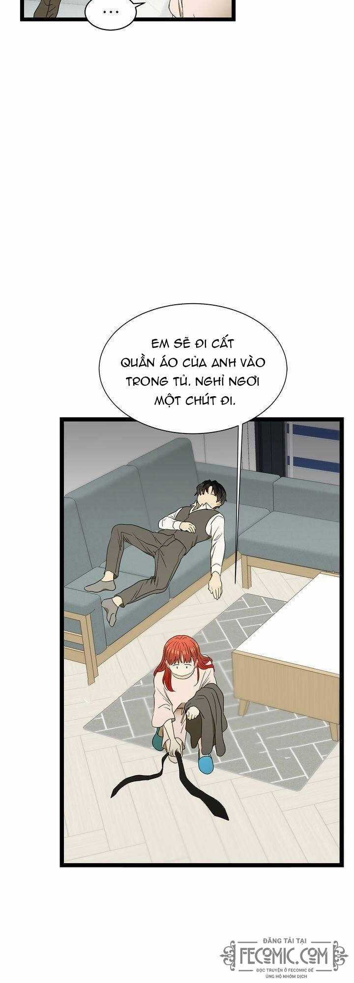 Giả Mạo Theo Phong Cách Chapter 57 trang 28