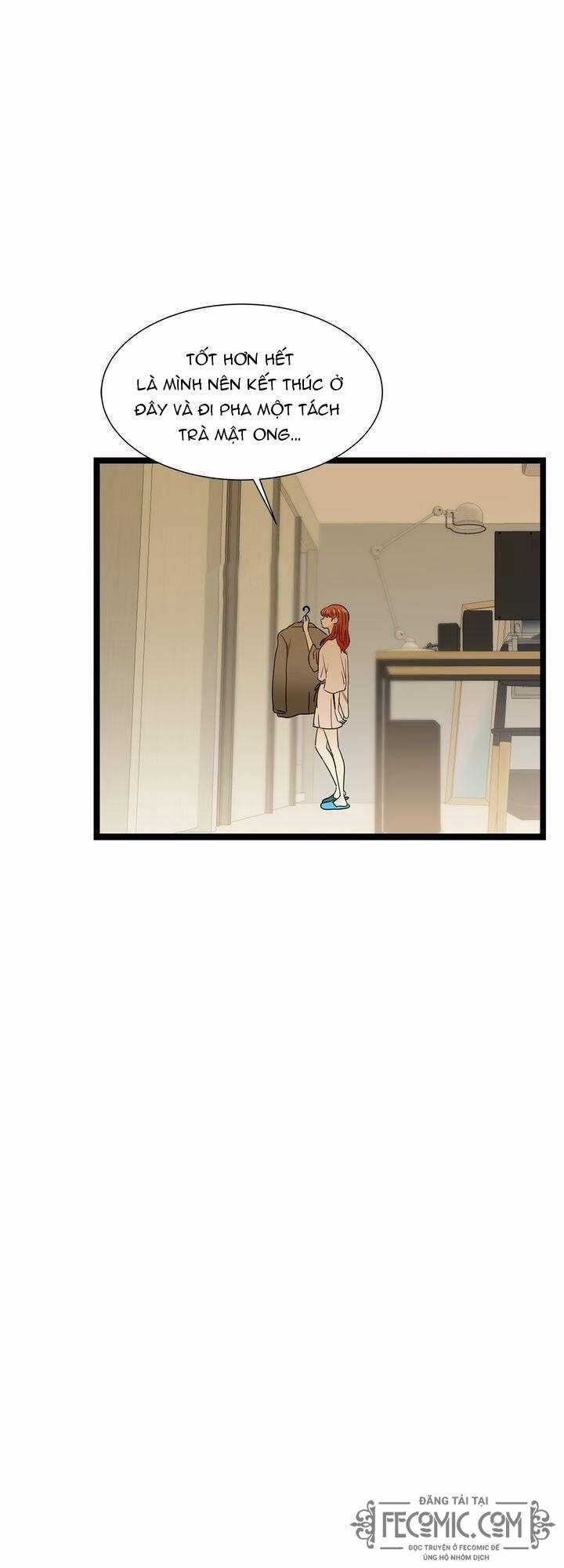 Giả Mạo Theo Phong Cách Chapter 57 trang 35