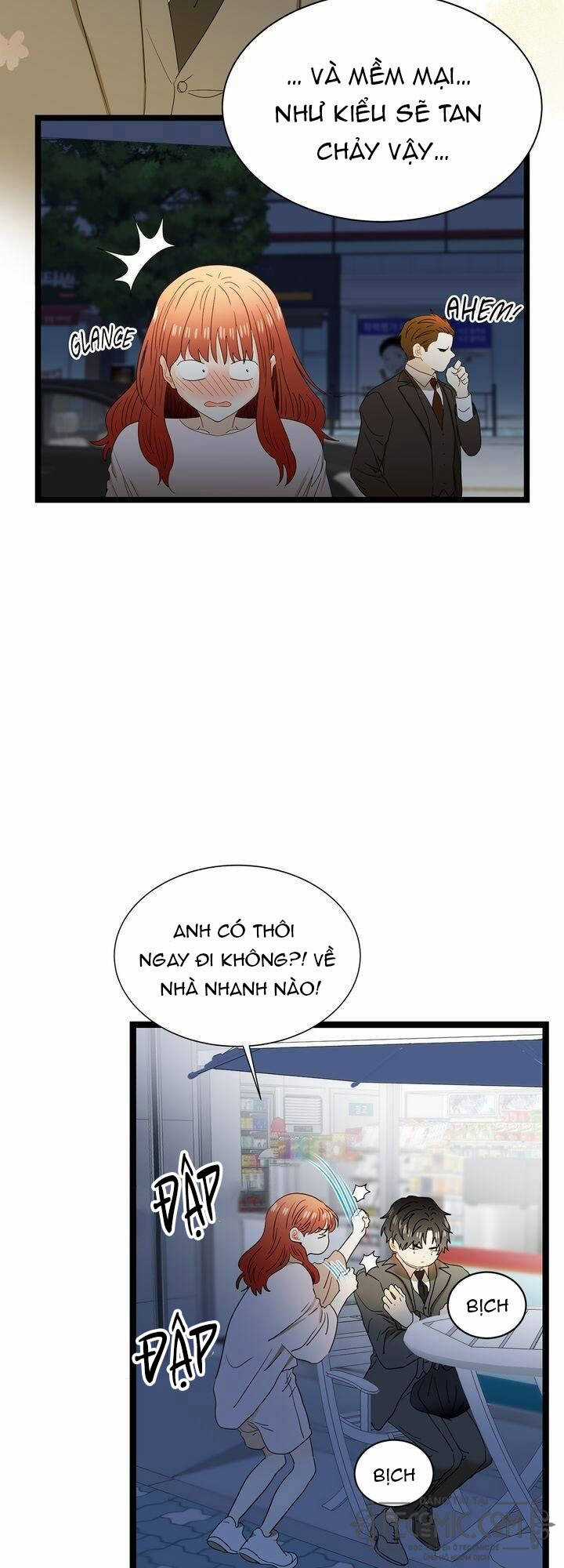 Giả Mạo Theo Phong Cách Chapter 57 trang 7