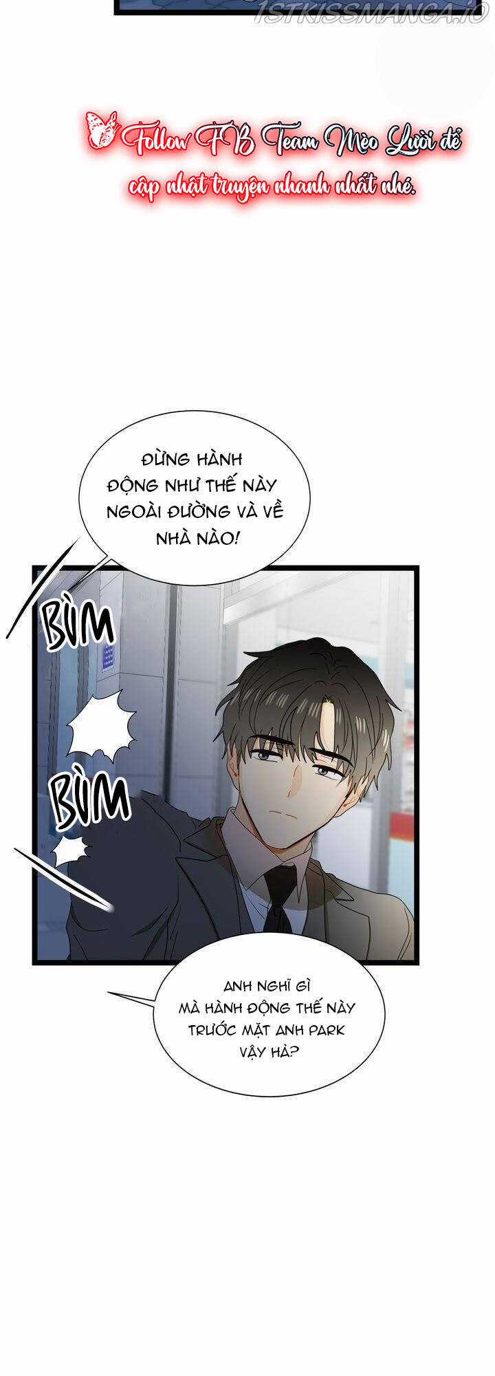 Giả Mạo Theo Phong Cách Chapter 57 trang 8