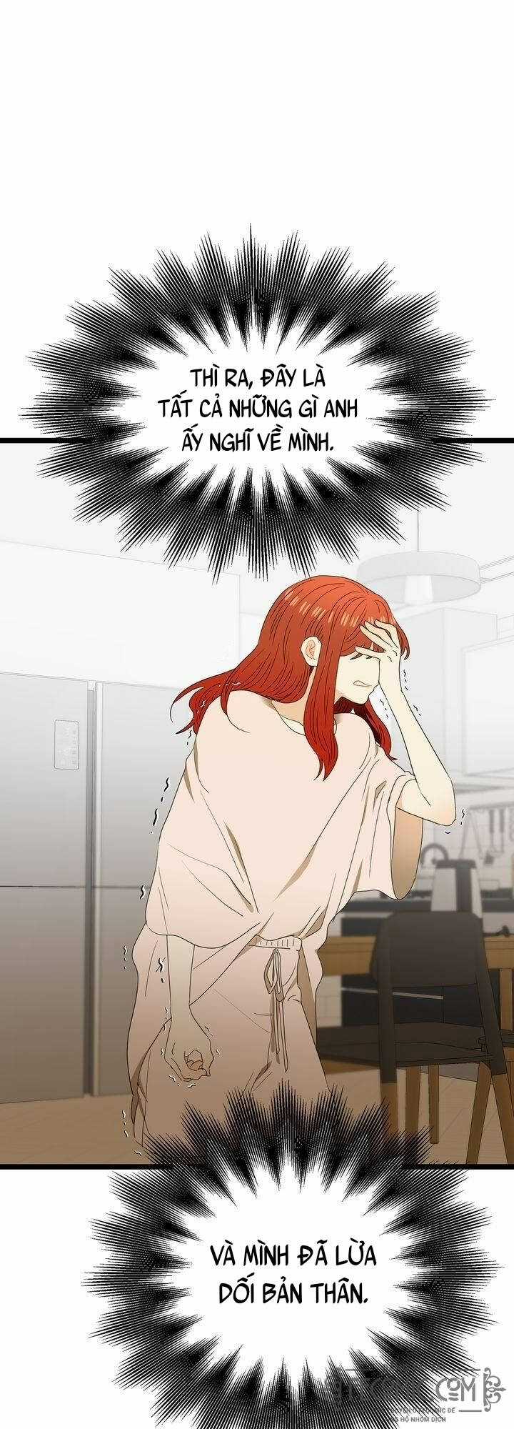 Giả Mạo Theo Phong Cách Chapter 58 trang 17